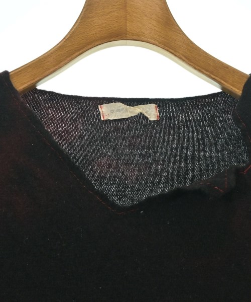 COMME des GARCONS（コムデギャルソン）ニット・セーター 赤 サイズ:-(M位) レディース/2200613159449