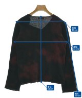 COMME des GARCONS（コムデギャルソン）ニット・セーター 赤 サイズ:-(M位) レディース/2200613159449