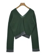 COMME des GARCONS（コムデギャルソン）ニット・セーター 緑 サイズ:-(M位) レディース/2200613159456