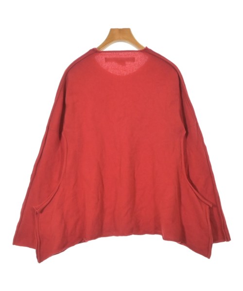 COMME des GARCONS（コムデギャルソン）ニット・セーター 赤 サイズ:S レディース/2200613159463