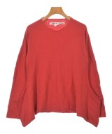 COMME des GARCONS（コムデギャルソン）ニット・セーター 赤 サイズ:S レディース/2200613159463