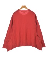 COMME des GARCONS（コムデギャルソン）ニット・セーター 赤 サイズ:S レディース/2200613159463