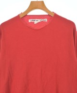 COMME des GARCONS（コムデギャルソン）ニット・セーター 赤 サイズ:S レディース/2200613159463