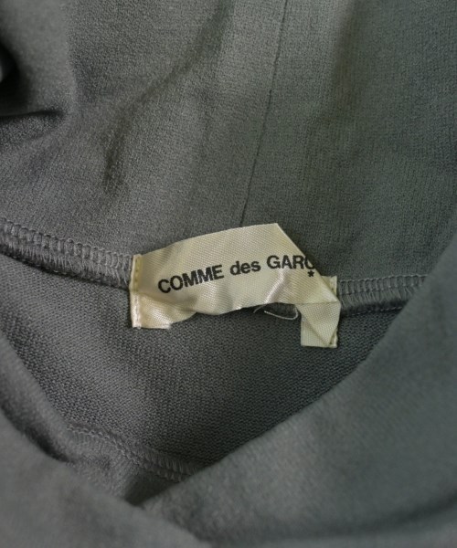COMME des GARCONS（コムデギャルソン）Tシャツ・カットソー グレー サイズ:-(M位) レディース/2200613159500