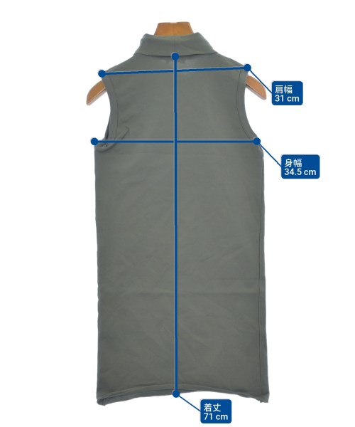 COMME des GARCONS（コムデギャルソン）Tシャツ・カットソー グレー サイズ:-(M位) レディース/2200613159500