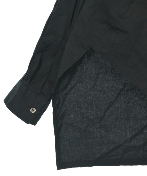 COMME des GARCONS（コムデギャルソン）カジュアルシャツ 黒 サイズ:S レディース/2200613159517