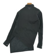 COMME des GARCONS（コムデギャルソン）カジュアルシャツ 黒 サイズ:S レディース/2200613159517