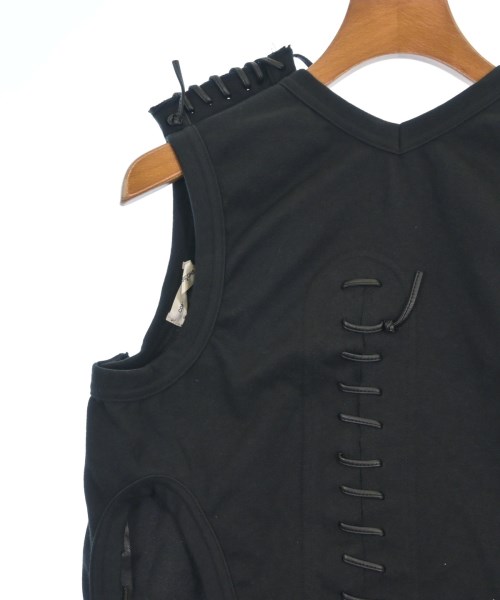 COMME des GARCONS（コムデギャルソン）タンクトップ 黒 サイズ:-(M位) レディース/2200613159524