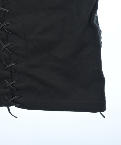 COMME des GARCONS（コムデギャルソン）タンクトップ 黒 サイズ:-(M位) レディース/2200613159524