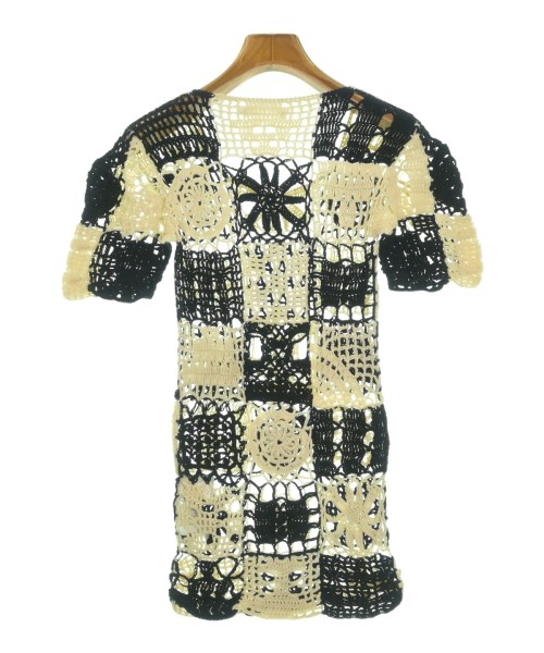 COMME des GARCONS（コムデギャルソン）ニット・セーター 白 サイズ:M レディース/2200613159548