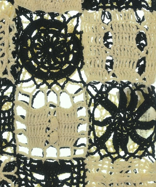 COMME des GARCONS（コムデギャルソン）ニット・セーター 白 サイズ:M レディース/2200613159548