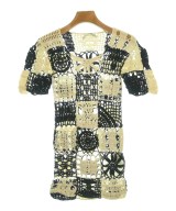 COMME des GARCONS（コムデギャルソン）ニット・セーター 白 サイズ:M レディース/2200613159548