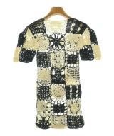 COMME des GARCONS（コムデギャルソン）ニット・セーター 白 サイズ:M レディース/2200613159548