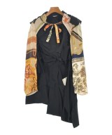 COMME des GARCONS（コムデギャルソン）カジュアルジャケット 黒 サイズ:S レディース/2200613159562