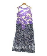 COMME des GARCONS（コムデギャルソン）ワンピース 紫 サイズ:S レディース/2200613159609