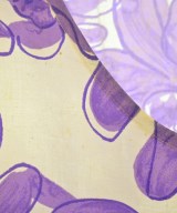 COMME des GARCONS（コムデギャルソン）ワンピース 紫 サイズ:S レディース/2200613159609