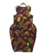 COMME des GARCONS（コムデギャルソン）ワンピース 茶 サイズ:XS レディース/2200613159647