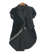 COMME des GARCONS（コムデギャルソン）カジュアルジャケット 黒 サイズ:S レディース/2200613159685