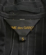 COMME des GARCONS（コムデギャルソン）カジュアルジャケット 黒 サイズ:S レディース/2200613159685