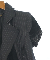 COMME des GARCONS（コムデギャルソン）カジュアルジャケット 黒 サイズ:S レディース/2200613159685