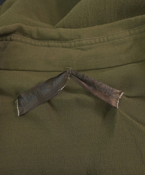 COMME des GARCONS（コムデギャルソン）カジュアルシャツ 黒 サイズ:M レディース/2200613159715