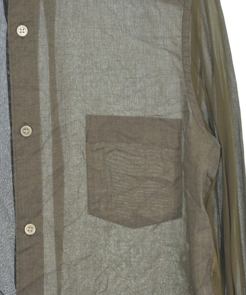 COMME des GARCONS（コムデギャルソン）カジュアルシャツ 黒 サイズ:M レディース/2200613159715