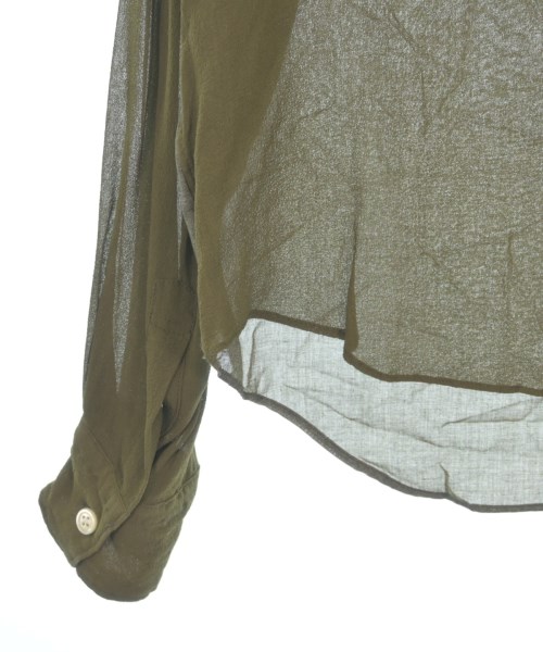 COMME des GARCONS（コムデギャルソン）カジュアルシャツ 黒 サイズ:M レディース/2200613159715