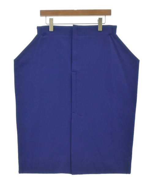 COMME des GARCONS（コムデギャルソン）ひざ丈スカート 紫 サイズ:S レディース/2200613159739