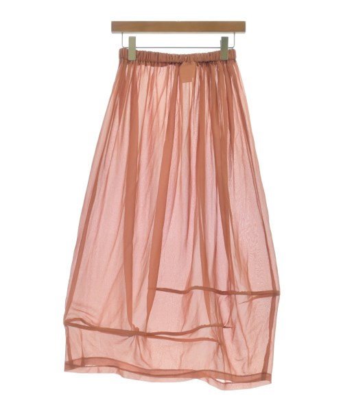 COMME des GARCONS（コムデギャルソン）ひざ丈スカート ピンク サイズ:-(M位) レディース/2200613159746