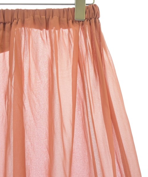 COMME des GARCONS（コムデギャルソン）ひざ丈スカート ピンク サイズ:-(M位) レディース/2200613159746