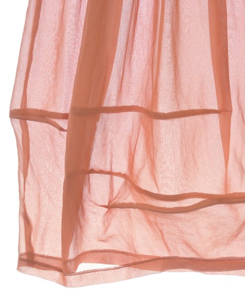 COMME des GARCONS（コムデギャルソン）ひざ丈スカート ピンク サイズ:-(M位) レディース/2200613159746