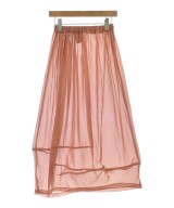 COMME des GARCONS（コムデギャルソン）ひざ丈スカート ピンク サイズ:-(M位) レディース/2200613159746