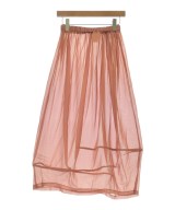 COMME des GARCONS（コムデギャルソン）ひざ丈スカート ピンク サイズ:-(M位) レディース/2200613159746