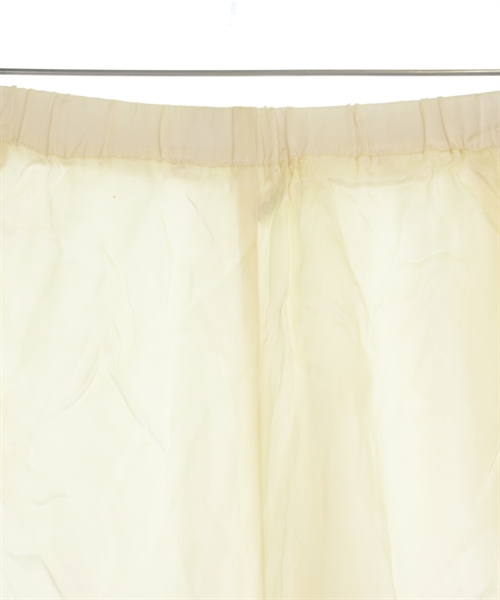 COMME des GARCONS（コムデギャルソン）ショートパンツ 白 サイズ:M レディース/2200613159784