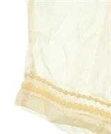 COMME des GARCONS（コムデギャルソン）ショートパンツ 白 サイズ:M レディース/2200613159784