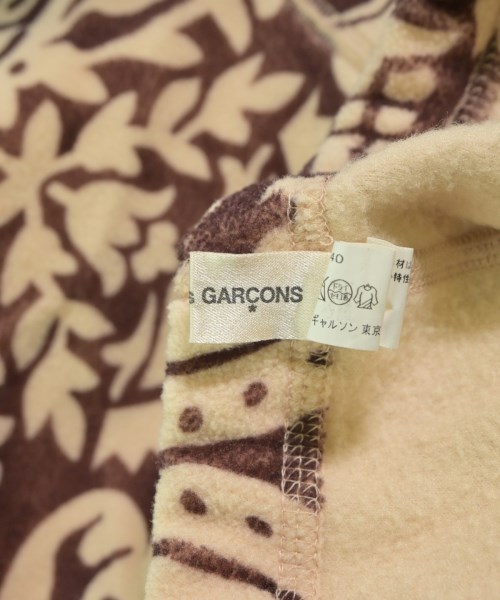 COMME des GARCONS（コムデギャルソン）その他 茶 サイズ:S レディース/2200613159791