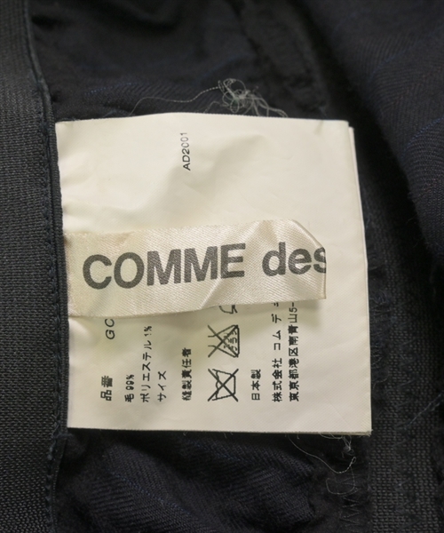 COMME des GARCONS（コムデギャルソン）ショートパンツ 黒 サイズ:-(M位) レディース/2200613159821