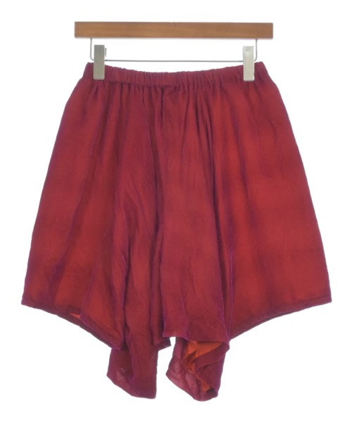 COMME des GARCONS NOIR ショートパンツ