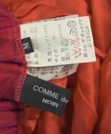 COMME des GARCONS NOIR（コムデギャルソンノアール）ショートパンツ 赤 サイズ:M レディース/2200613159869