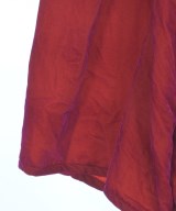 COMME des GARCONS NOIR（コムデギャルソンノアール）ショートパンツ 赤 サイズ:M レディース/2200613159869