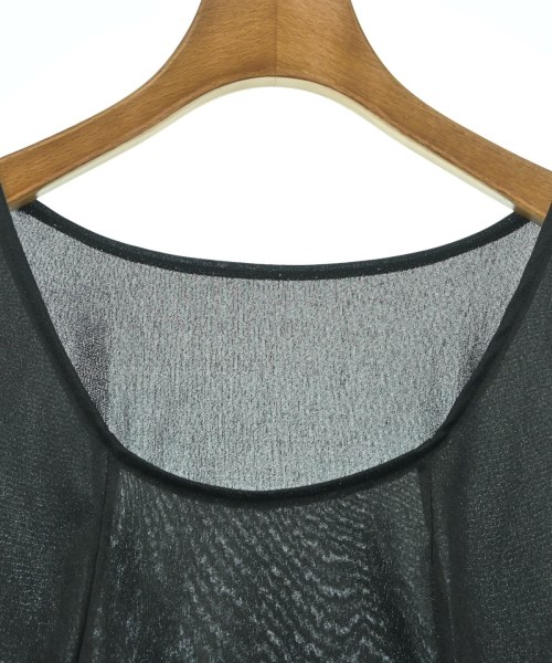 COMME des GARCONS（コムデギャルソン）Tシャツ・カットソー 黒 サイズ:-(S位) レディース/2200616367018