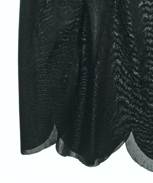 COMME des GARCONS（コムデギャルソン）Tシャツ・カットソー 黒 サイズ:-(S位) レディース/2200616367018