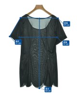 COMME des GARCONS（コムデギャルソン）Tシャツ・カットソー 黒 サイズ:-(S位) レディース/2200616367018