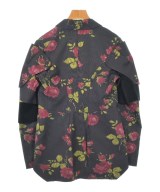 COMME des GARCONS（コムデギャルソン）テーラードジャケット 黒 サイズ:S レディース/2200626745011