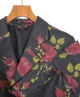 COMME des GARCONS（コムデギャルソン）テーラードジャケット 黒 サイズ:S レディース/2200626745011