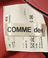 COMME des GARCONS（コムデギャルソン）ひざ丈スカート 赤 サイズ:XS レディース/2200626745035