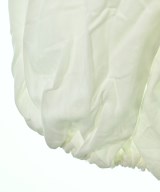 COMME des GARCONS（コムデギャルソン）クロップドパンツ 白 サイズ:S レディース/2200626745042