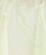 COMME des GARCONS（コムデギャルソン）クロップドパンツ 白 サイズ:S レディース/2200626745042