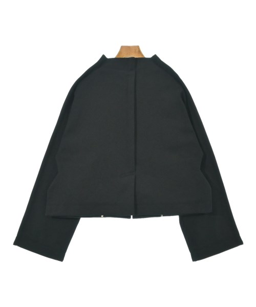 COMME des GARCONS（コムデギャルソン）カジュアルジャケット 黒 サイズ:S レディース/2200626745066