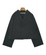 COMME des GARCONS（コムデギャルソン）カジュアルジャケット 黒 サイズ:S レディース/2200626745066